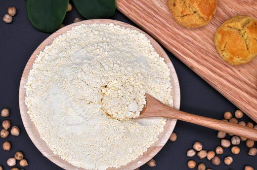 天山奇豆鹰嘴豆生豆粉 1kg/袋 商品图2