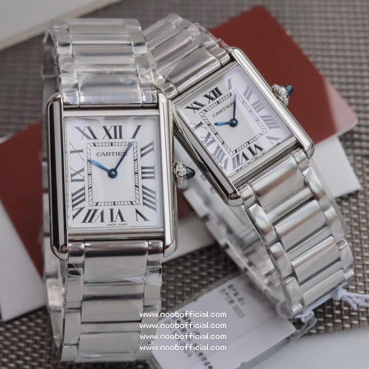 『NOOB非市场普通复刻copy』卡地亚坦克Tant Must！渠道少量原单货来啦！
一表一码保修卡！2021年卡地亚全新推出的TankMust腕表。在所有经典的卡地亚坦克腕表里面不二之选 商品图8