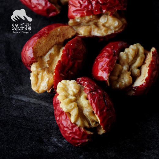 有机枣夹核桃 | 公平贸易* Organic red date with walnut | Fair trade 商品图3