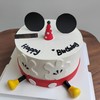 翻糖米奇蛋糕 商品缩略图1