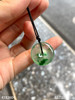 4182604，飘翠平安扣裸石。具体价格微信咨询 商品缩略图5