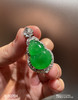 高冰艳绿葫芦吊坠【4180704】具体价格微信咨询 商品缩略图1