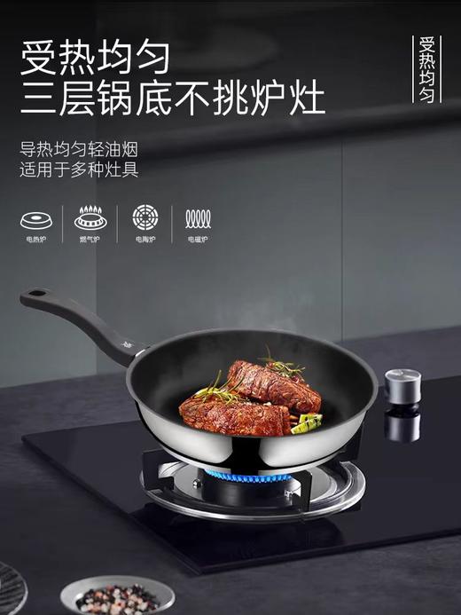 WMF  28cm不粘煎锅 商品图2