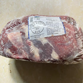 巴西牛上脑肉大块牛肉冷冻牛肉进口牛背肩肉整块牛健身嫩牛肉