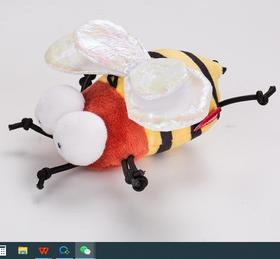 猫咪电动毛绒玩具