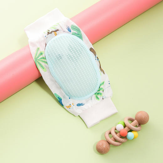 【拍一发2！】婴儿喂奶手臂枕垫抱娃神器袖套手臂套纱布夏天新生儿宝宝冰丝凉席 商品图13