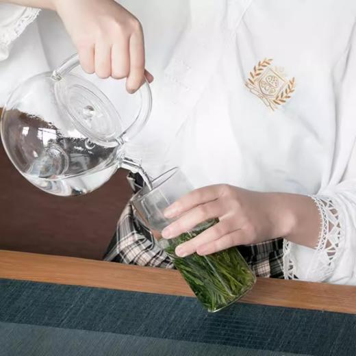 谢裕大太平猴魁铭门3000系列200g 商品图1