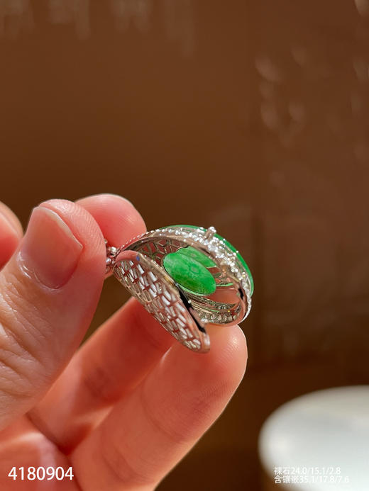 4180904，水滴吊坠  具体价格微信咨询 商品图7