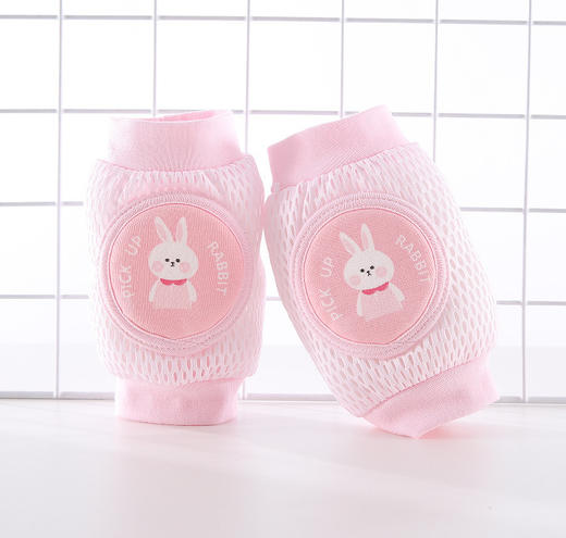 【婴儿学步爬行防撞护膝】儿童护膝盖宝宝爬行学步婴幼儿防摔走路夏季薄款护肘套小孩学走路 商品图11