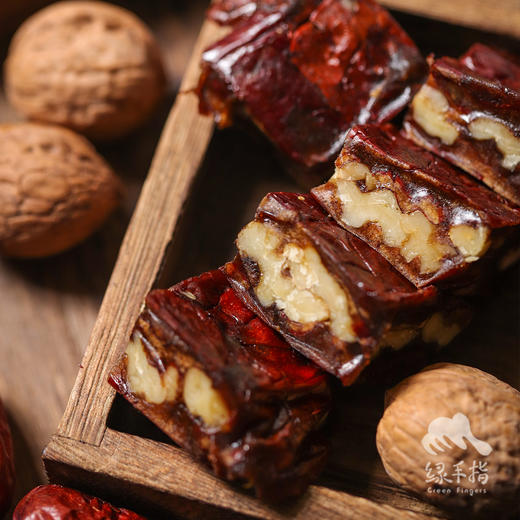 有机红枣夹心派（夹心枣） | 公平贸易* Organic red date with walnut | Fair trade 商品图4