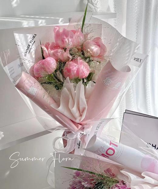 母亲节简约网红--时光美人（防水/10张） 商品图0