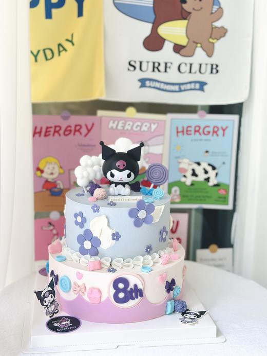 双层库洛米（需要打车配送运费自理） 商品图0