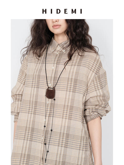 HIDEMI 【当当同款】昨日我是月亮系列mini月牙包项链 商品图13