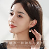 TZF-珍珠耳环S925纯银气质潮流新款耳钉耳环耳坠 商品缩略图4