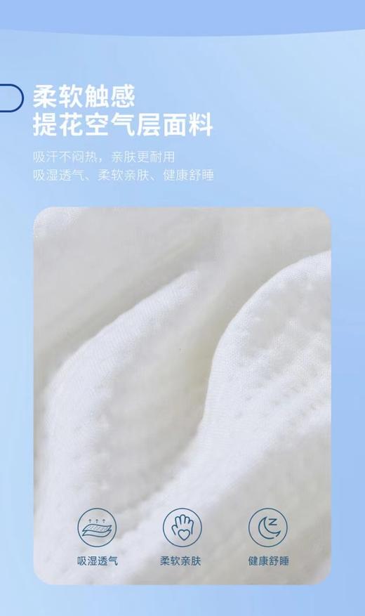 【春上新】10楼 梦百合 护颈0压枕 吊牌价399-499元 活动价339-424元 商品图3