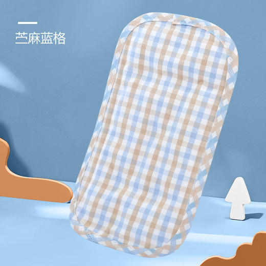 【降温黑科技 舒爽不粘腻】抱娃手臂凉席喂奶冰袖枕新生儿婴儿宝宝夏季哺乳套袖胳膊隔汗神器 商品图5