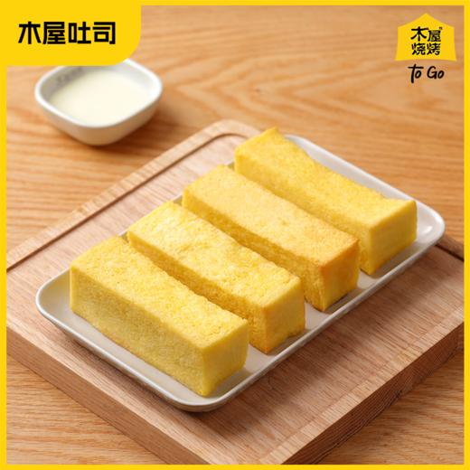 木屋吐司（4片/约120克，半成品食材） 商品图1