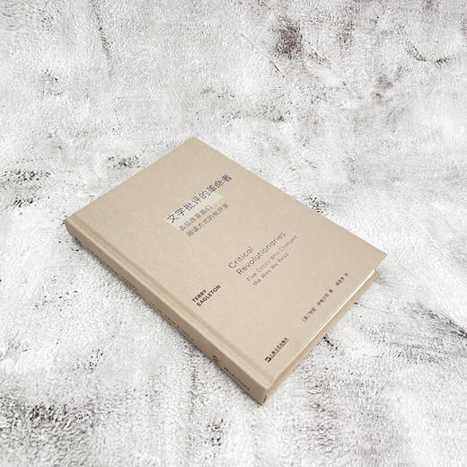 文学批评的革命者：五位改变我们阅读方式的批评家（T.S.艾略特、燕卜荪、雷蒙·威廉斯、F.R.利维斯、I.A.理查兹）（英）特里·伊格尔顿 著 商品图4