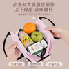 【冷热双层饭盒】时尚多巴胺撞色加厚保温保冷饭盒 外出保鲜野餐包便携手提保温包 商品缩略图2