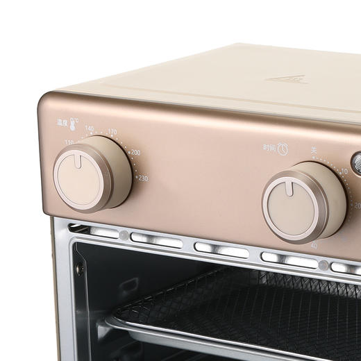 EHA-5104A 空炸烤箱8L 商品图4