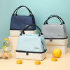 【冷热双层饭盒】时尚多巴胺撞色加厚保温保冷饭盒 外出保鲜野餐包便携手提保温包 商品缩略图0