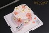 1027CAKE |    韩裱蛋糕 刮刀花 商品缩略图1
