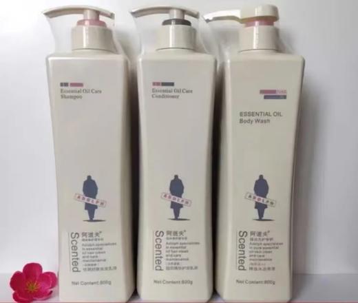 阿道夫洗发乳液800克 商品图0