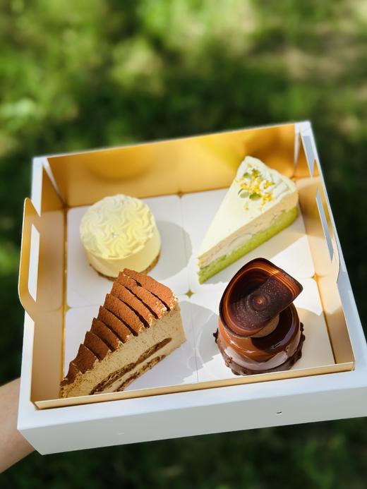 4宫格西点 商品图3