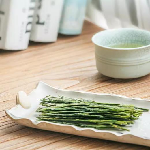 谢裕大太平猴魁铭门3000系列200g 商品图3