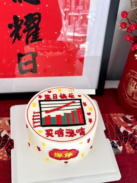 6-12寸 买啥涨啥-股票