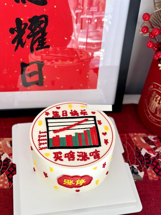 6-12寸 买啥涨啥-股票 商品图0