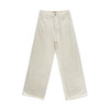 白色牛仔裤 商品缩略图0