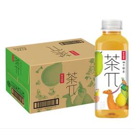茶Π柚子绿茶15*500ML