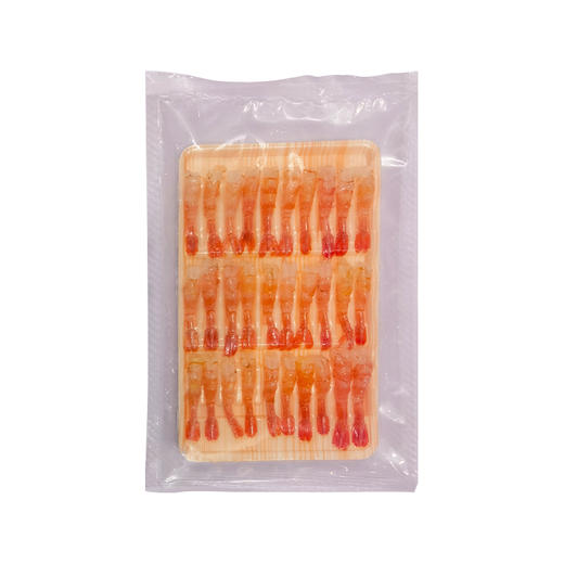 北极甜虾刺身90g/盒 商品图5