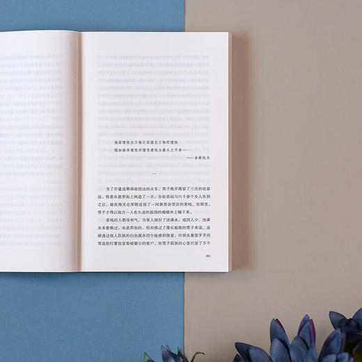 浮云 林芙美子代表长篇杰作 同名电影《浮云》斩获无数大奖 昭和时代女性文学的畅销经典书籍 商品图3