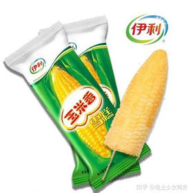 【10元7支】伊利玉米香雪糕65g（0800234）