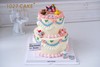 1027CAKE | 双层 三丽鸥 复古裱花 商品缩略图2