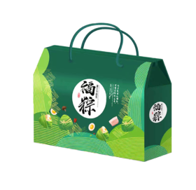 福粽传承端午礼盒
