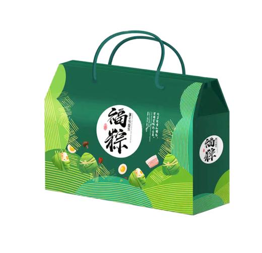 福粽传承端午礼盒 商品图0