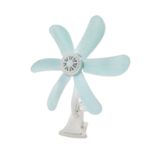 服装厂缝纫机平车节能小风扇多场景使用夹子款静音风扇防震动牢固 商品图4