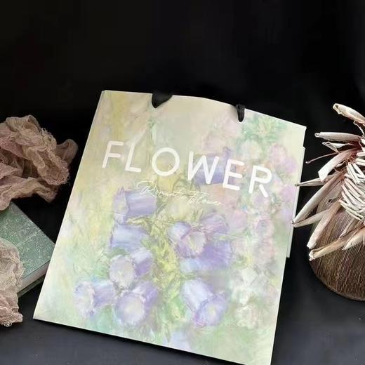 梦幻手提袋-浪漫风铃（10个/包）（27*27*27cm） 商品图1