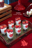 红色系婚礼甜品台 商品缩略图4