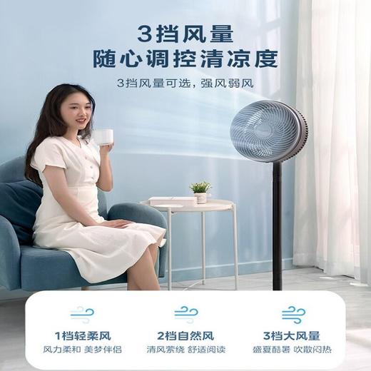 美的-循环扇-FGA24UM（需自行安装） 商品图1