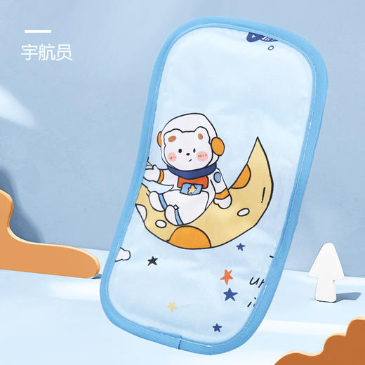 【降温黑科技 舒爽不粘腻】抱娃手臂凉席喂奶冰袖枕新生儿婴儿宝宝夏季哺乳套袖胳膊隔汗神器 商品图9