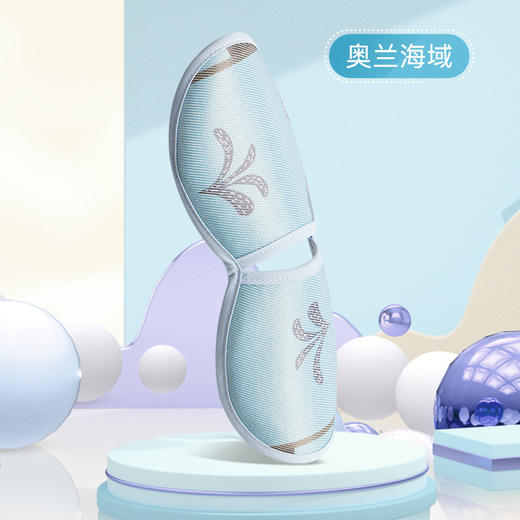 【凉而不冰 轻松喂奶】手臂凉席喂奶抱娃手臂垫抱孩子冰袖神器夏季胳膊套婴儿哺乳凉席枕 商品图7