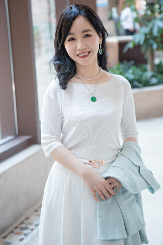 【圆满】满绿平安扣1-GZ12009093 商品图5