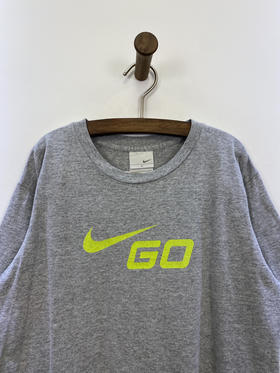 Y2K Vintage NIKE 耐克 短袖T恤 _SST(L)
