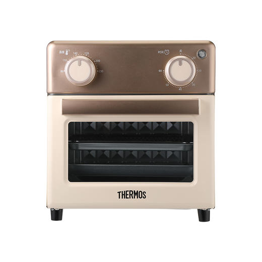 EHA-5104A 空炸烤箱8L 商品图2