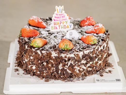 美团：黑森林8寸 商品图0