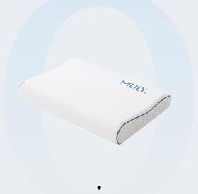 【春上新】10楼 梦百合 护颈0压枕 吊牌价399-499元 活动价339-424元